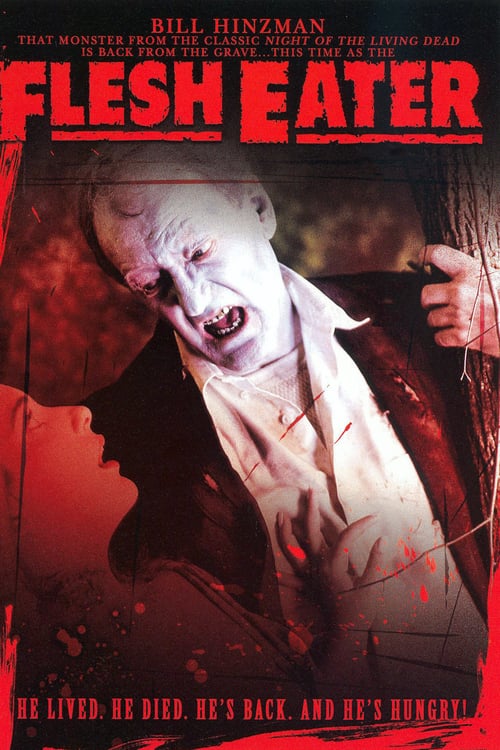 FleshEater: Revenge of the Living Dead - Movie Poster FleshEater: Revenge of the Living Dead - Movie Poster
