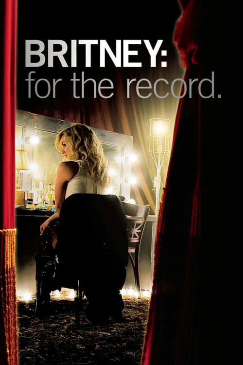 Britney: For the Record - Movie Poster Britney: For the Record - Movie Poster
