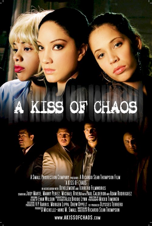 A Kiss of Chaos - Movie Poster A Kiss of Chaos - Movie Poster