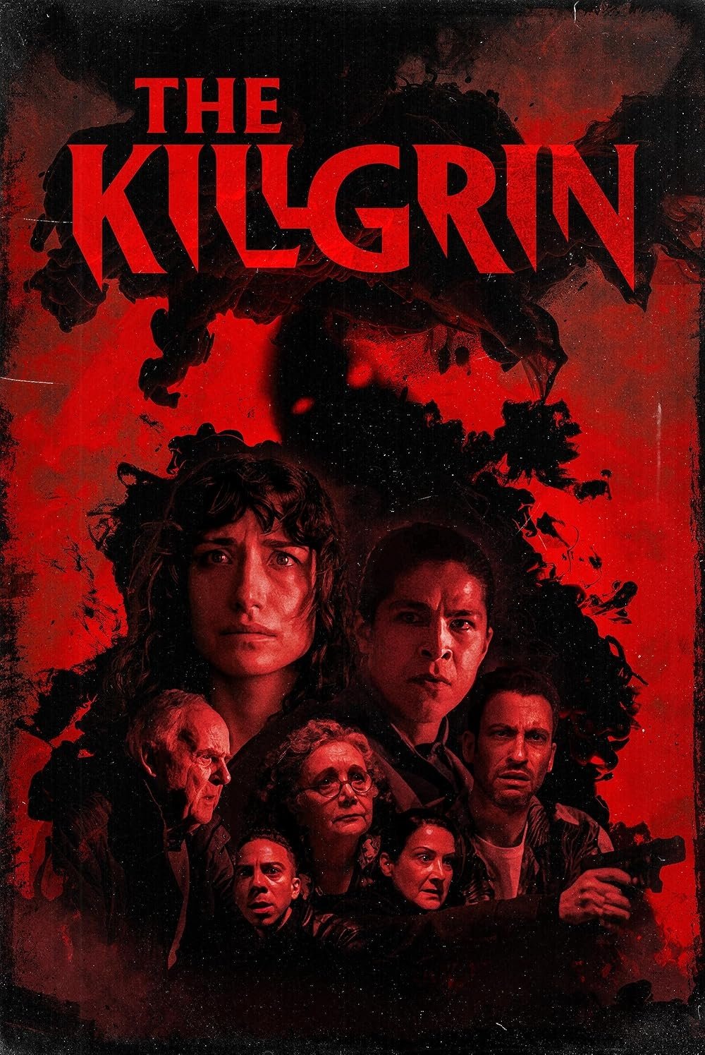 The Killgrin - Movie Poster The Killgrin - Movie Poster