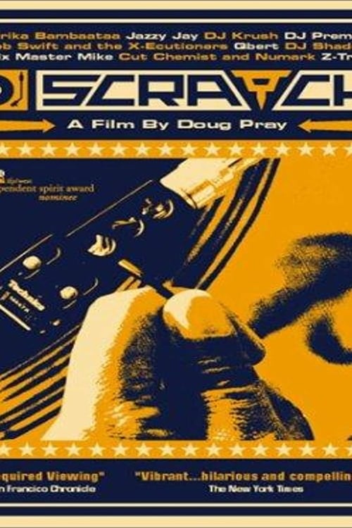 Scratch - Movie Poster Scratch - Movie Poster