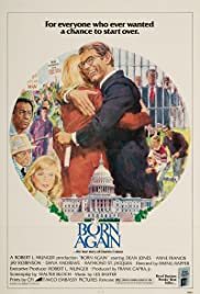 Born Again - Movie Poster Born Again - Movie Poster