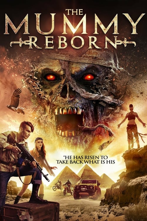 Mummy Reborn - Movie Poster Mummy Reborn - Movie Poster