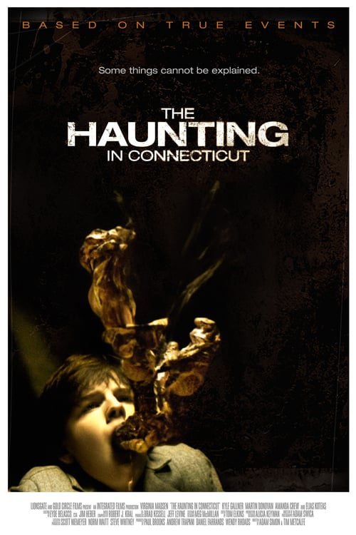 The Haunting in Connecticut - Movie Poster