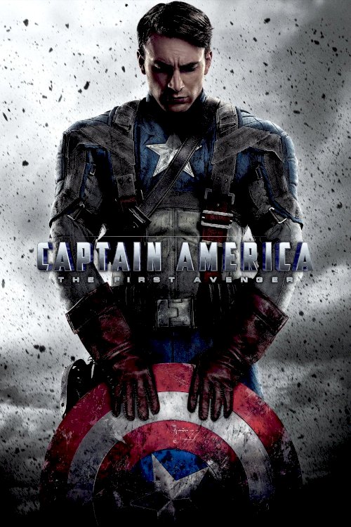 Captain America: The First Avenger - Movie Poster Captain America: The First Avenger - Movie Poster