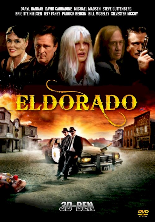 Eldorado - Movie Poster Eldorado - Movie Poster