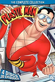 The Plastic Man Comedy/Adventure Show - Movie Poster The Plastic Man Comedy/Adventure Show - Movie Poster