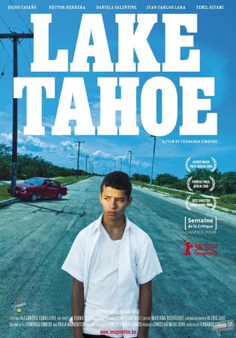 Lake Tahoe - Movie Poster Lake Tahoe - Movie Poster