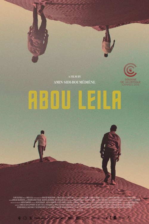 Abou Leila - Movie Poster Abou Leila - Movie Poster