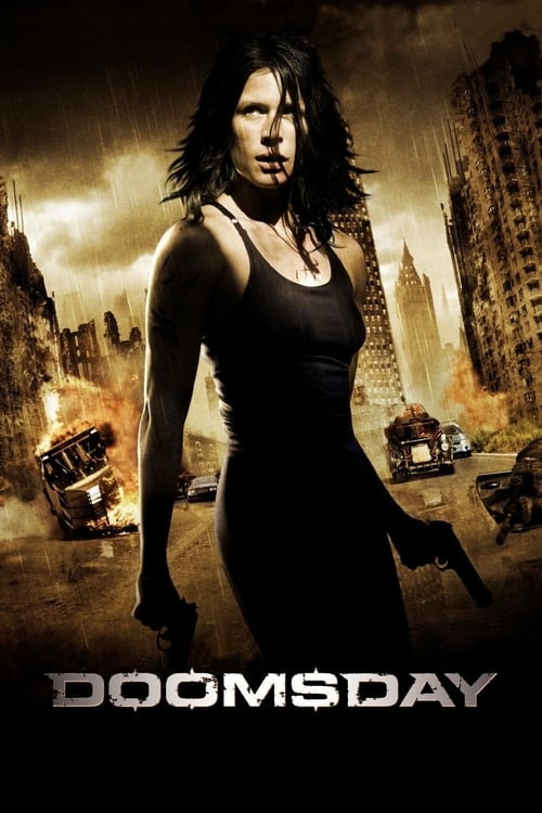 Doomsday - Movie Poster Doomsday - Movie Poster