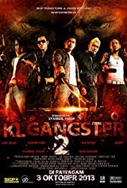 KL Gangster 2 - Movie Poster KL Gangster 2 - Movie Poster