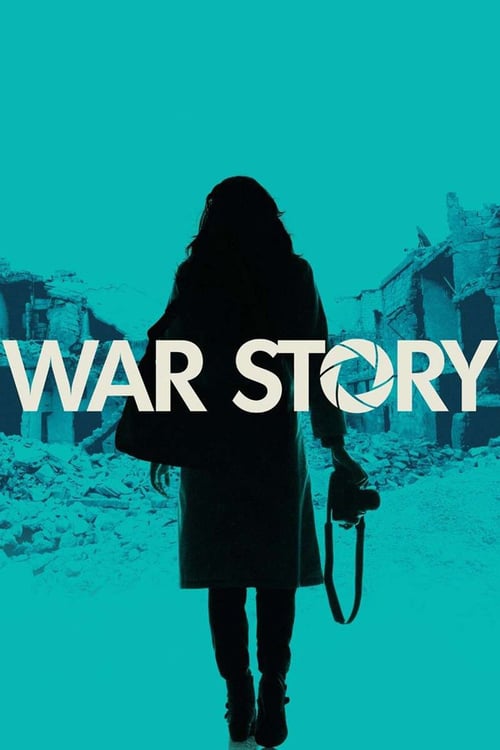War Story - Movie Poster War Story - Movie Poster