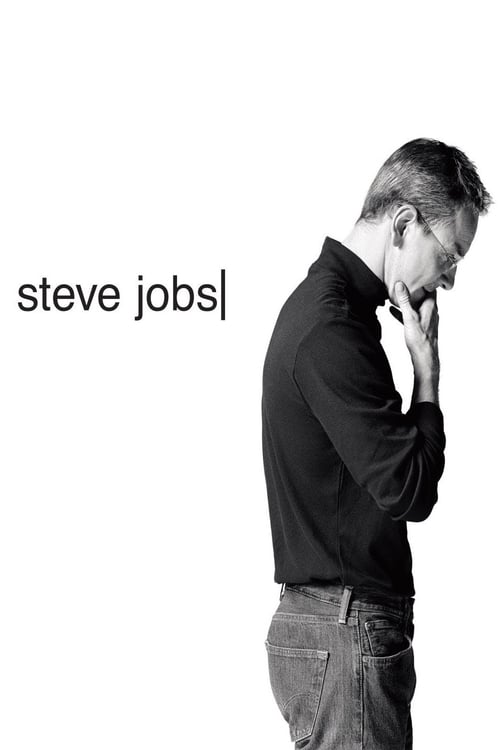 Steve Jobs - Movie Poster Steve Jobs - Movie Poster