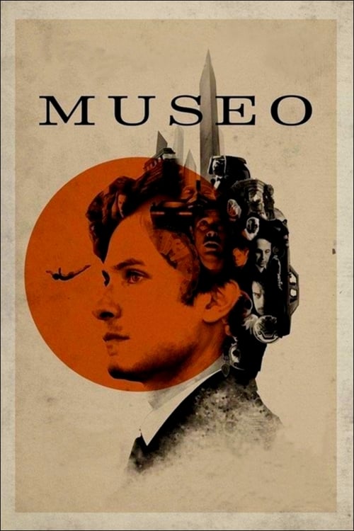 Museo - Movie Poster Museo - Movie Poster