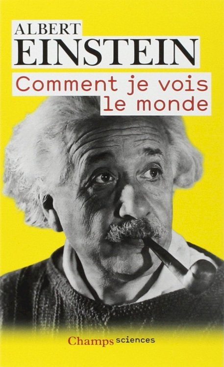 A. Einstein: How I See the World - Movie Poster A. Einstein: How I See the World - Movie Poster