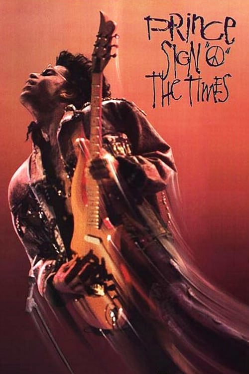Sign o' the Times - Movie Poster