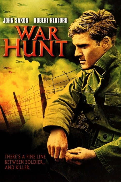 War Hunt - Movie Poster War Hunt - Movie Poster