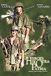 Heroes from Another Land - Movie Poster Heroes from Another Land - Movie Poster