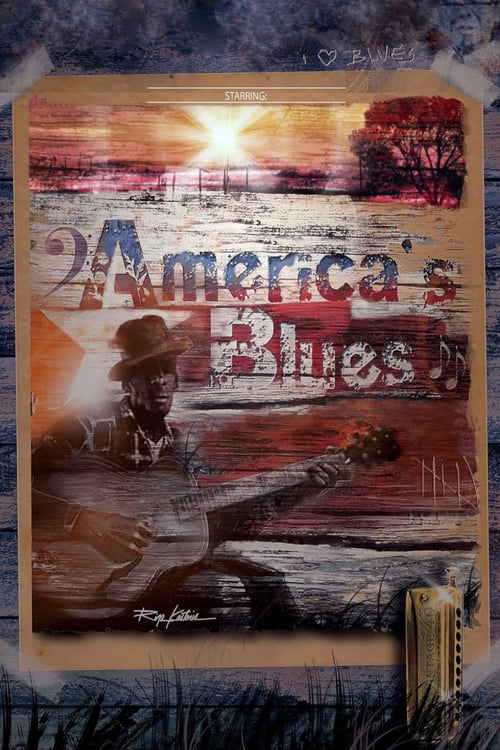 America's Blues - Movie Poster America's Blues - Movie Poster