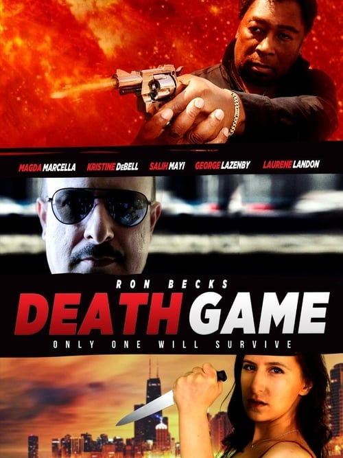 Death Game - Movie Poster