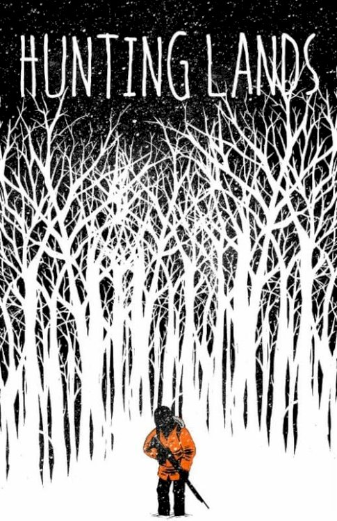Hunting Lands - Movie Poster