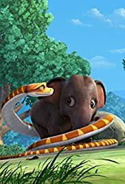 The Jungle Book: Waterfall Rescue - Movie Poster The Jungle Book: Waterfall Rescue - Movie Poster