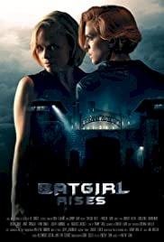 Batgirl Rises - Movie Poster