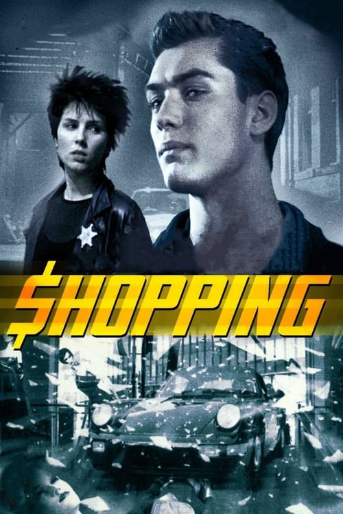 Shopping - Movie Poster Shopping - Movie Poster