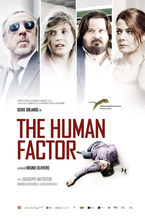 The Human Factor - Movie Poster