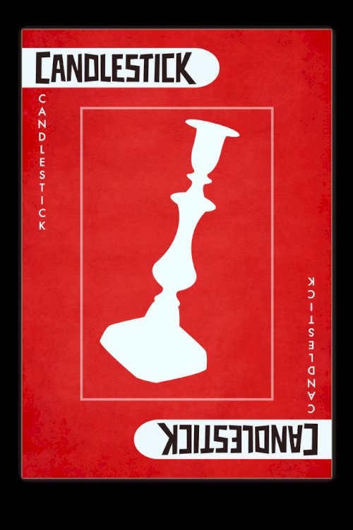 Candlestick - Movie Poster Candlestick - Movie Poster