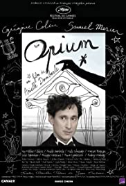 Opium - Movie Poster Opium - Movie Poster