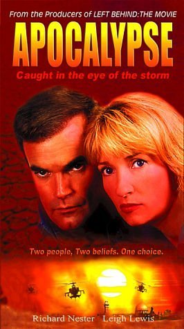 Apocalypse: Caught in the Eye of the Storm - Movie Poster Apocalypse: Caught in the Eye of the Storm - Movie Poster