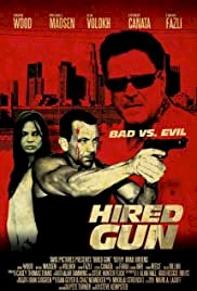 Hired Gun - Movie Poster Hired Gun - Movie Poster