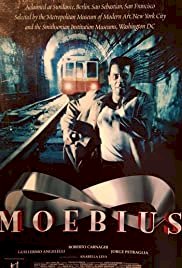 Moebius - Movie Poster Moebius - Movie Poster