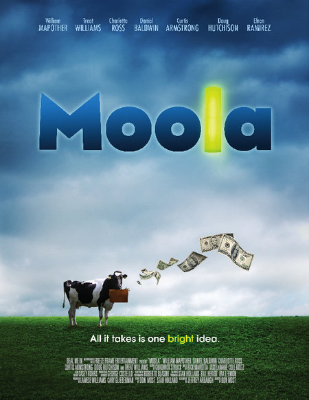 Moola - Movie Poster Moola - Movie Poster