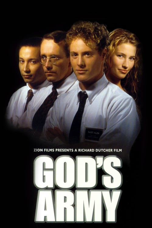 God's Army - Movie Poster God's Army - Movie Poster