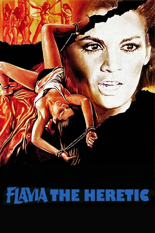 Flavia the Heretic - Movie Poster Flavia the Heretic - Movie Poster