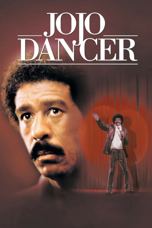 Jo Jo Dancer, Your Life Is Calling - Movie Poster Jo Jo Dancer, Your Life Is Calling - Movie Poster