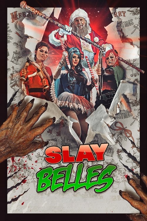 Slay Belles - Movie Poster Slay Belles - Movie Poster