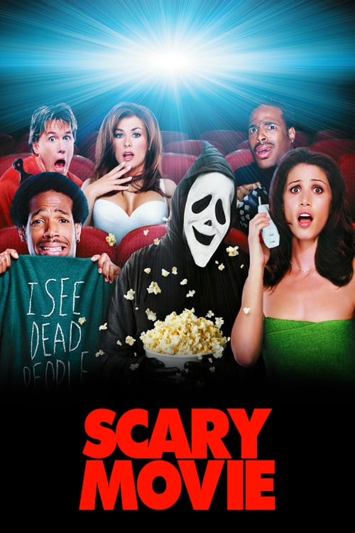 Scary Movie - Movie Poster Scary Movie - Movie Poster