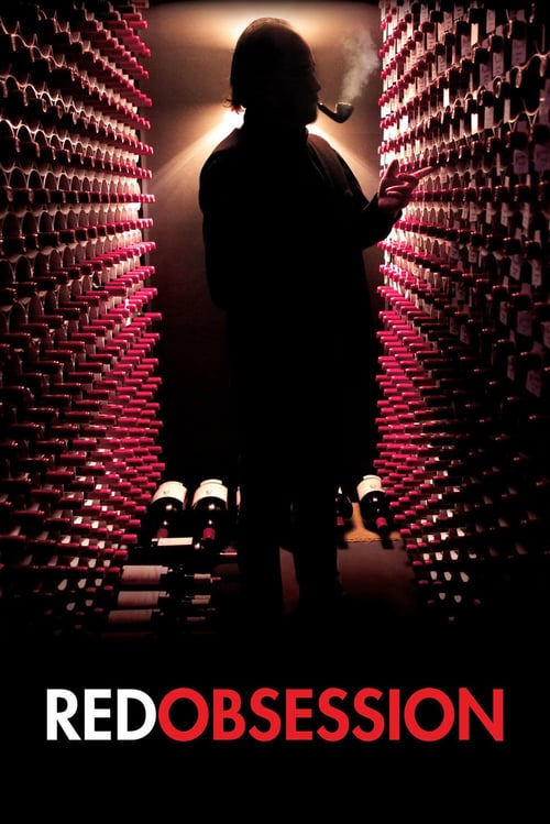 Red Obsession - Movie Poster Red Obsession - Movie Poster