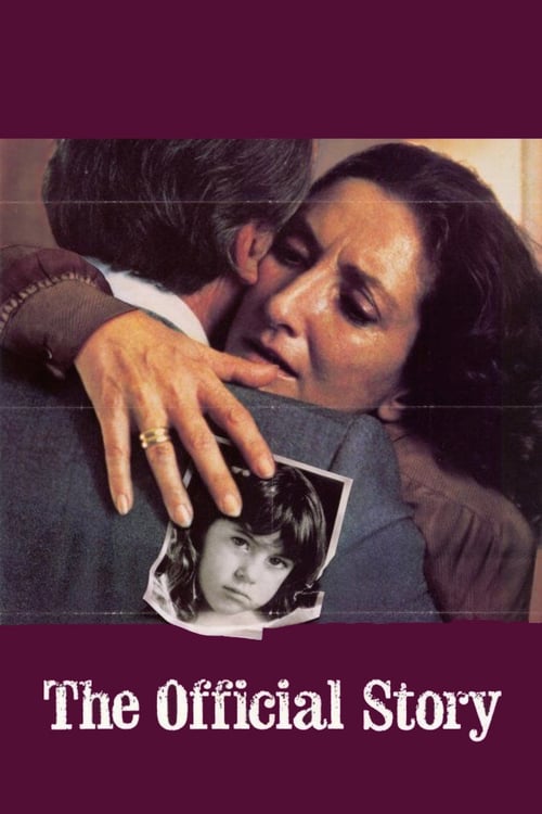 The Official Story - Movie Poster