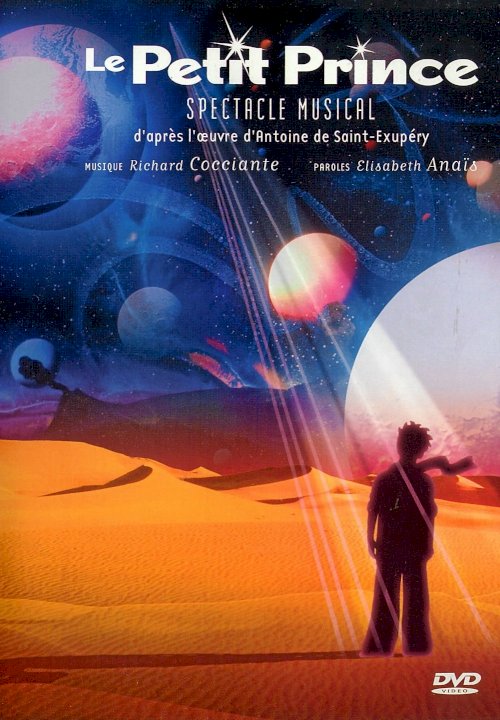 Le Petit Prince - Spectacle Musical - Movie Poster