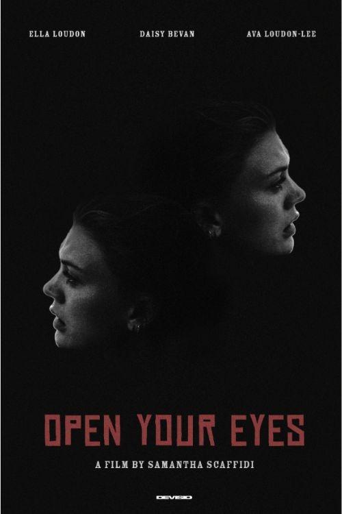 Open Your Eyes - Movie Poster