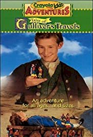 Crayola Kids Adventures: Tales of Gulliver's Travels - Movie Poster