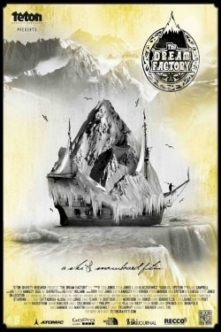 The Dream Factory - Movie Poster The Dream Factory - Movie Poster
