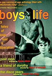 Boys Life - Movie Poster Boys Life - Movie Poster