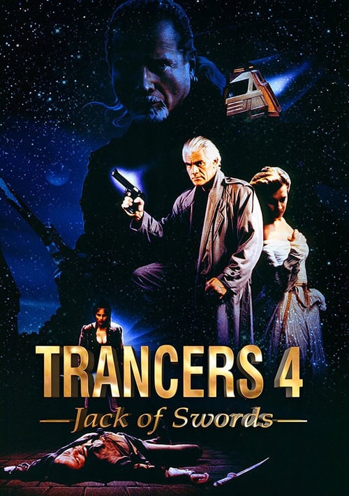 Trancers 4: Jack of Swords - Movie Poster Trancers 4: Jack of Swords - Movie Poster