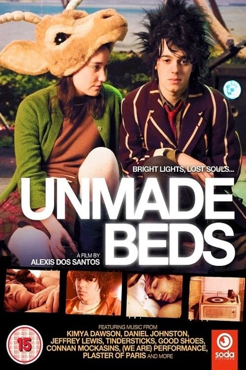 Unmade Beds - Movie Poster