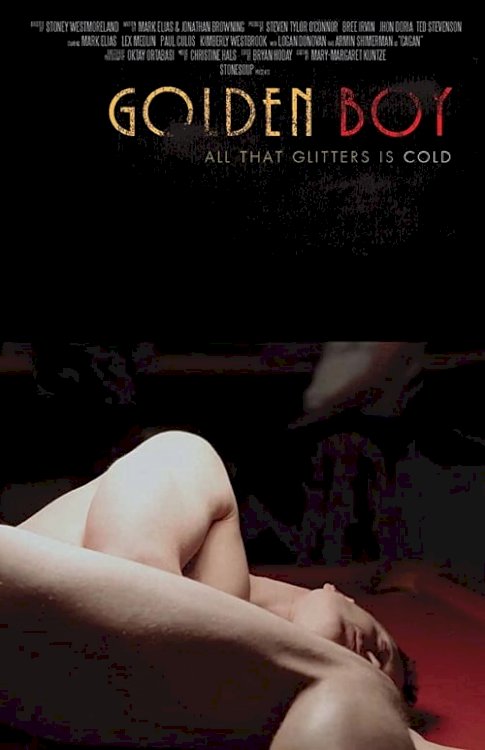 Golden Boy - Movie Poster Golden Boy - Movie Poster